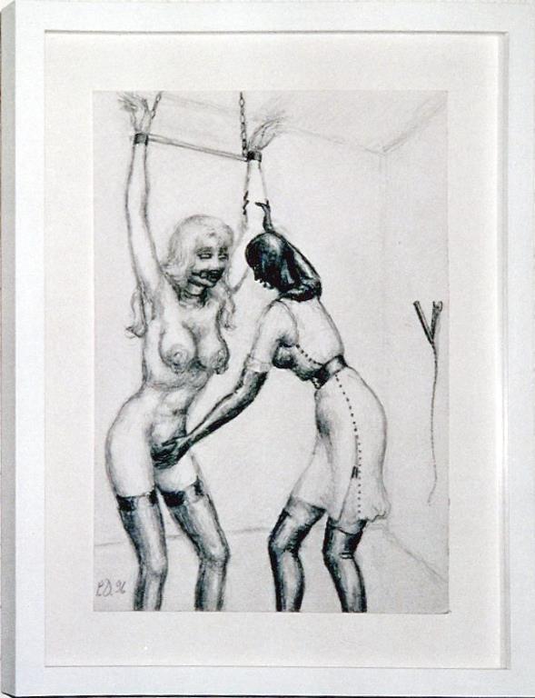 Ohne Titel - Piotr Dluzniewski 