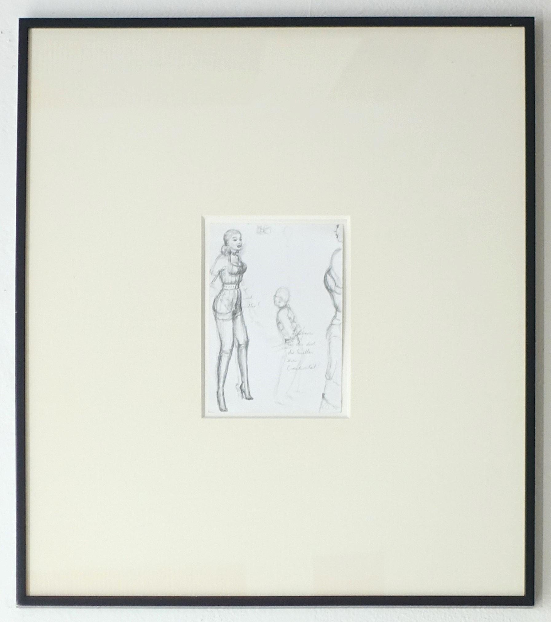 Ohne Titel - Piotr Dluzniewski 