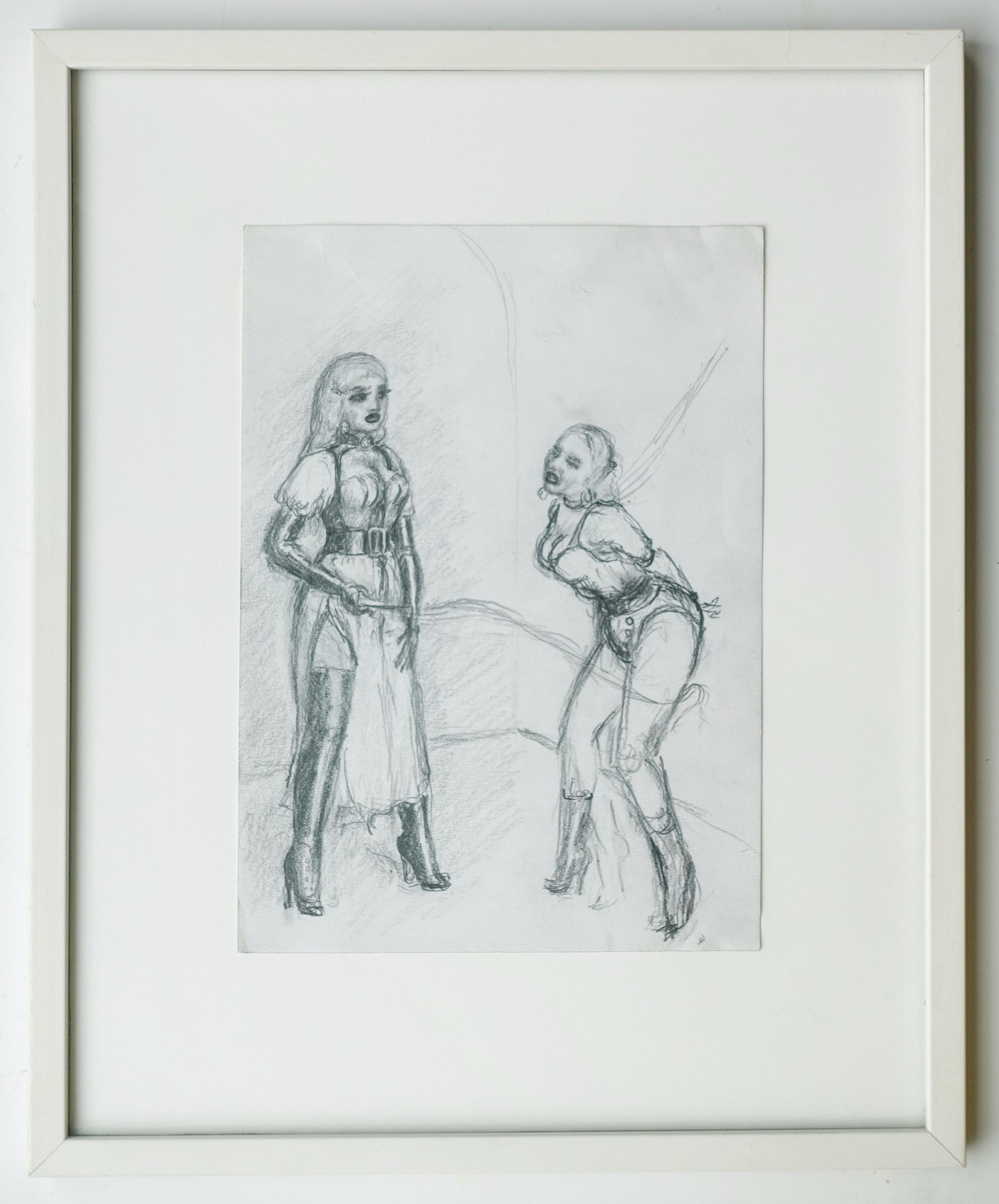 Ohne Titel - Piotr Dluzniewski 