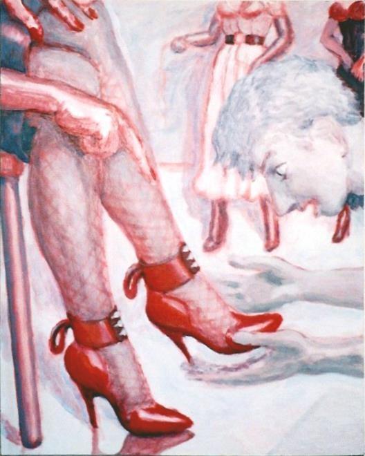 Ohne Titel - Piotr Dluzniewski 