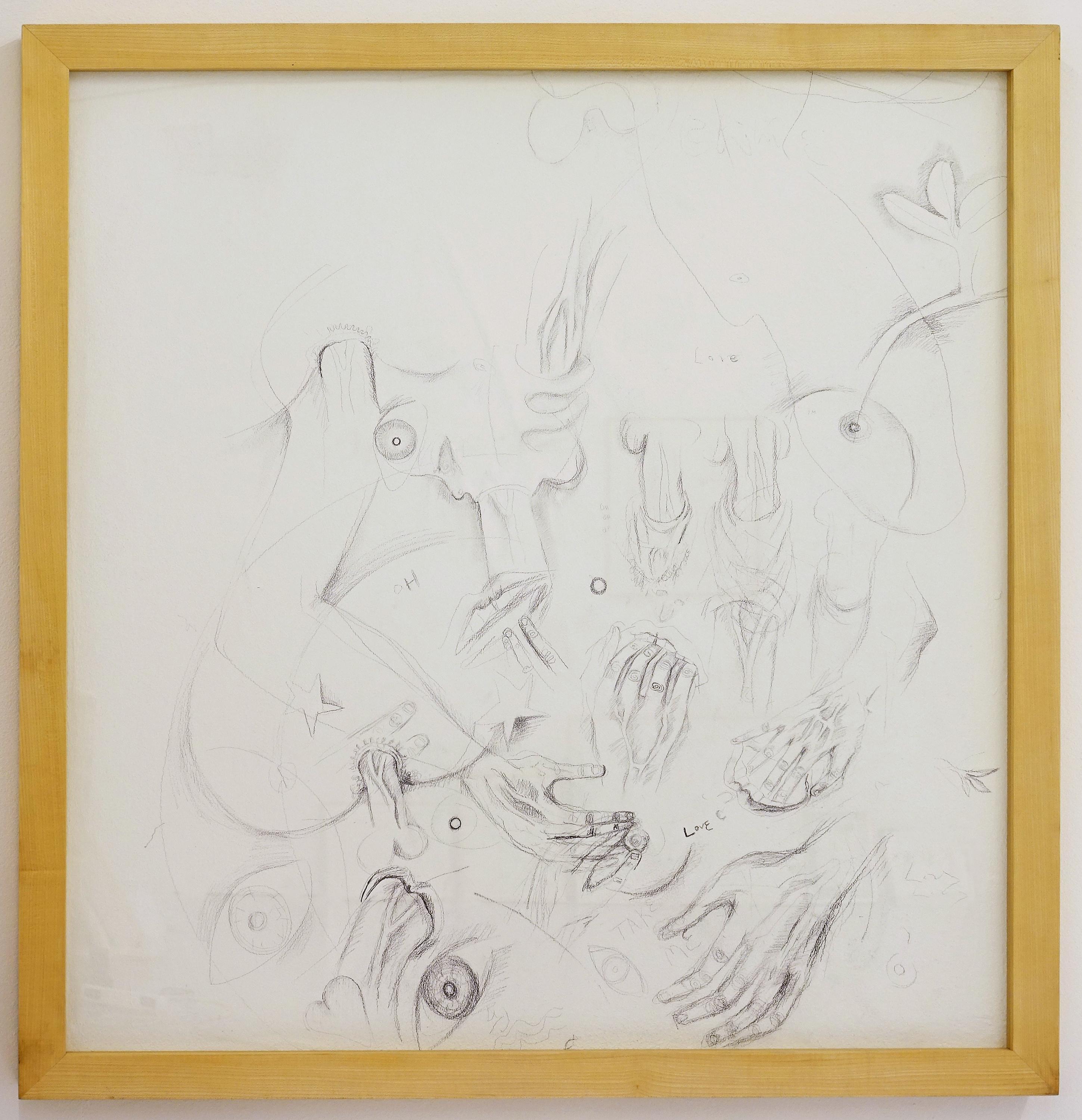 Untitled - Ellen Cantor 