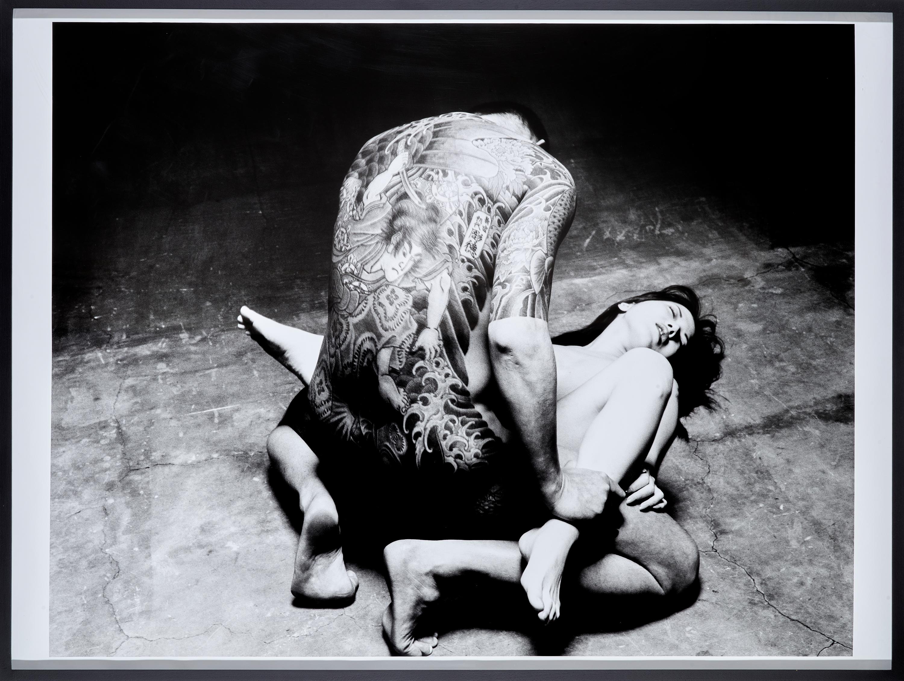 Yakuza - Nobuyoshi Araki 