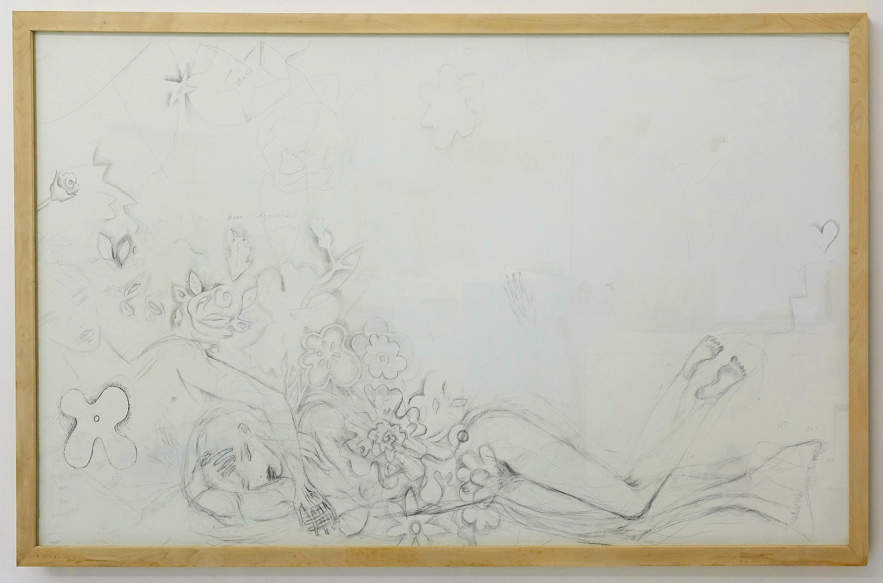 Sleeping Beauty - Ellen Cantor 