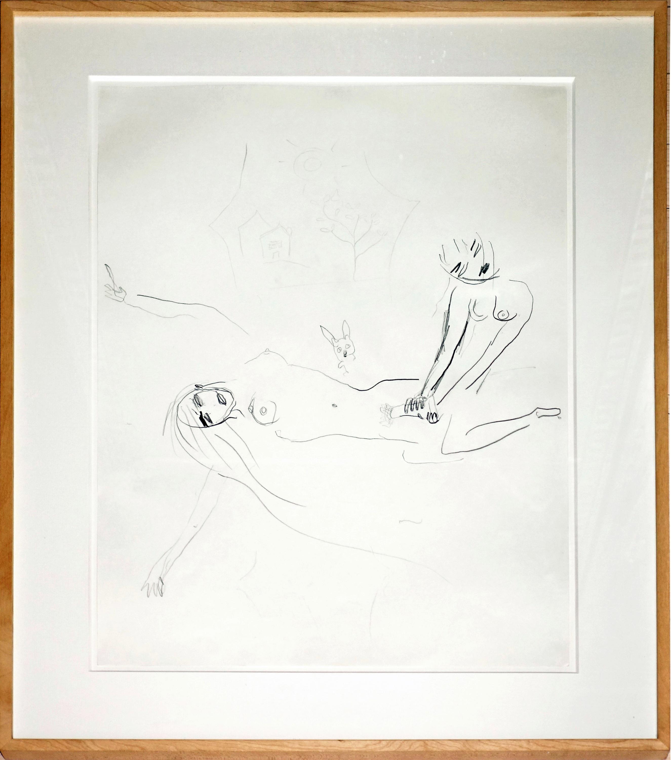 Untitled - Ellen Cantor 