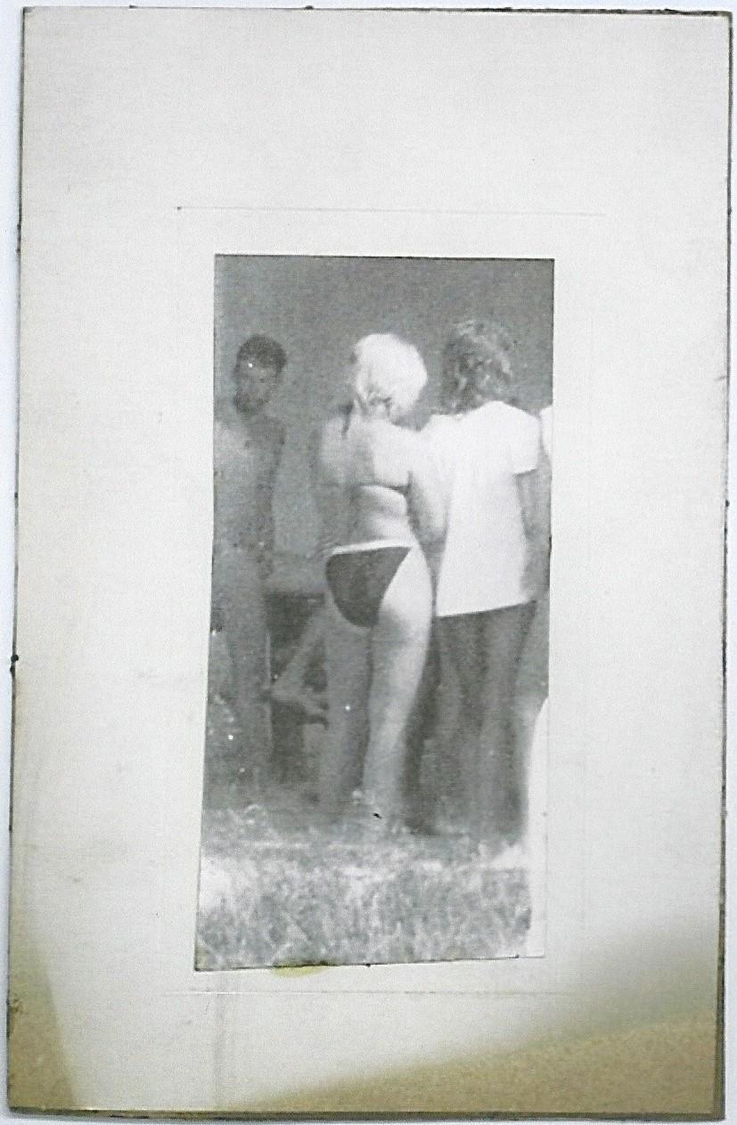 Untitled - Miroslav Tichy 