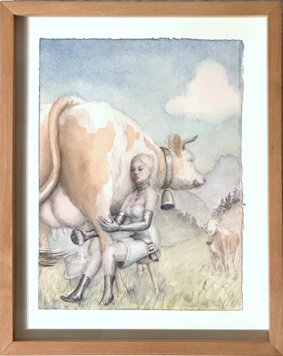 Ohne Titel - Piotr Dluzniewski 