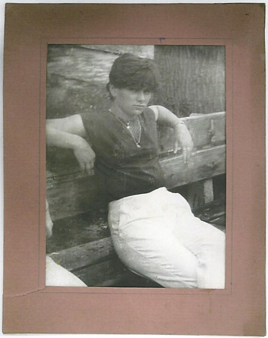 Untitled - Miroslav Tichy 