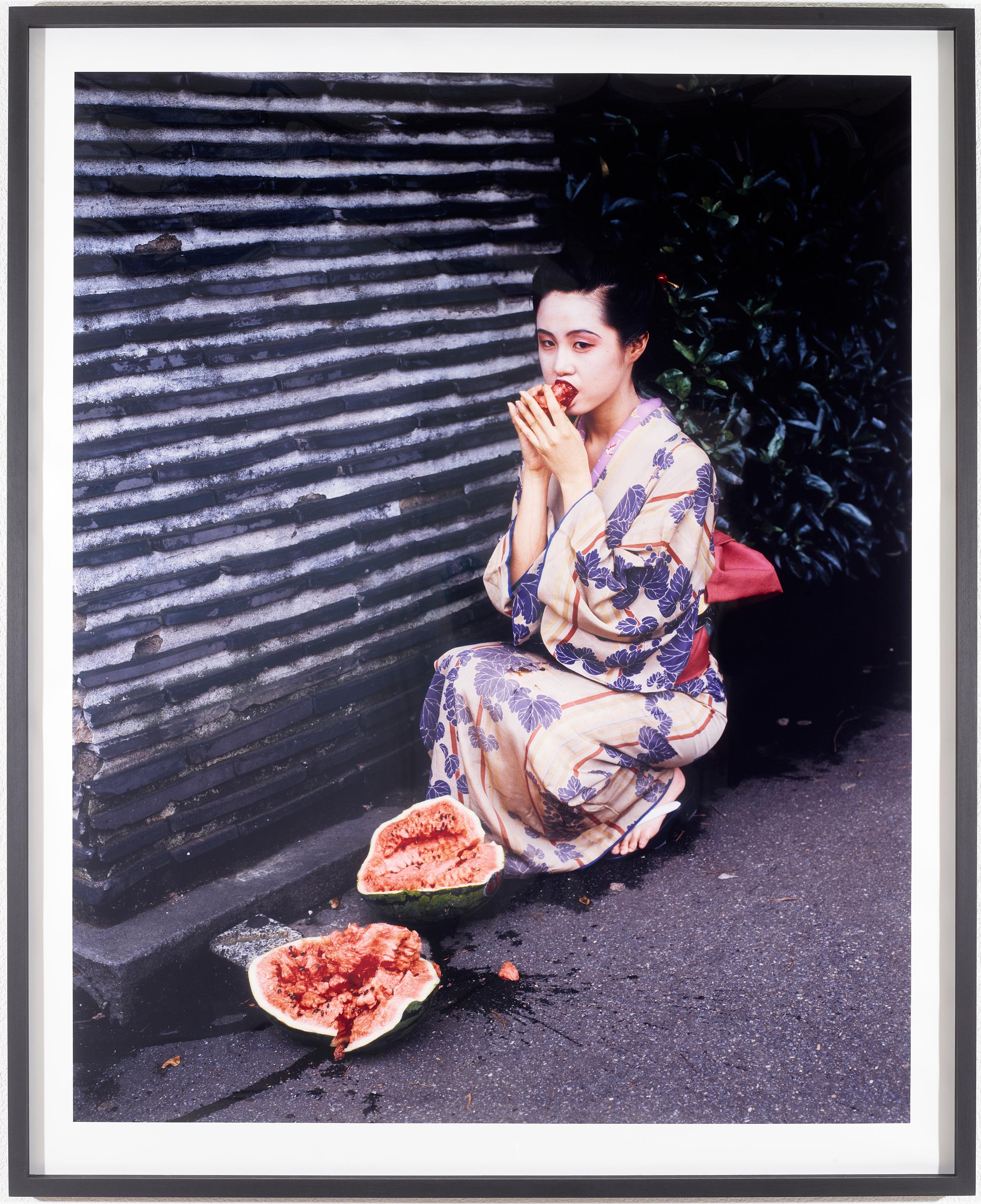 Colorscapes - Nobuyoshi Araki 