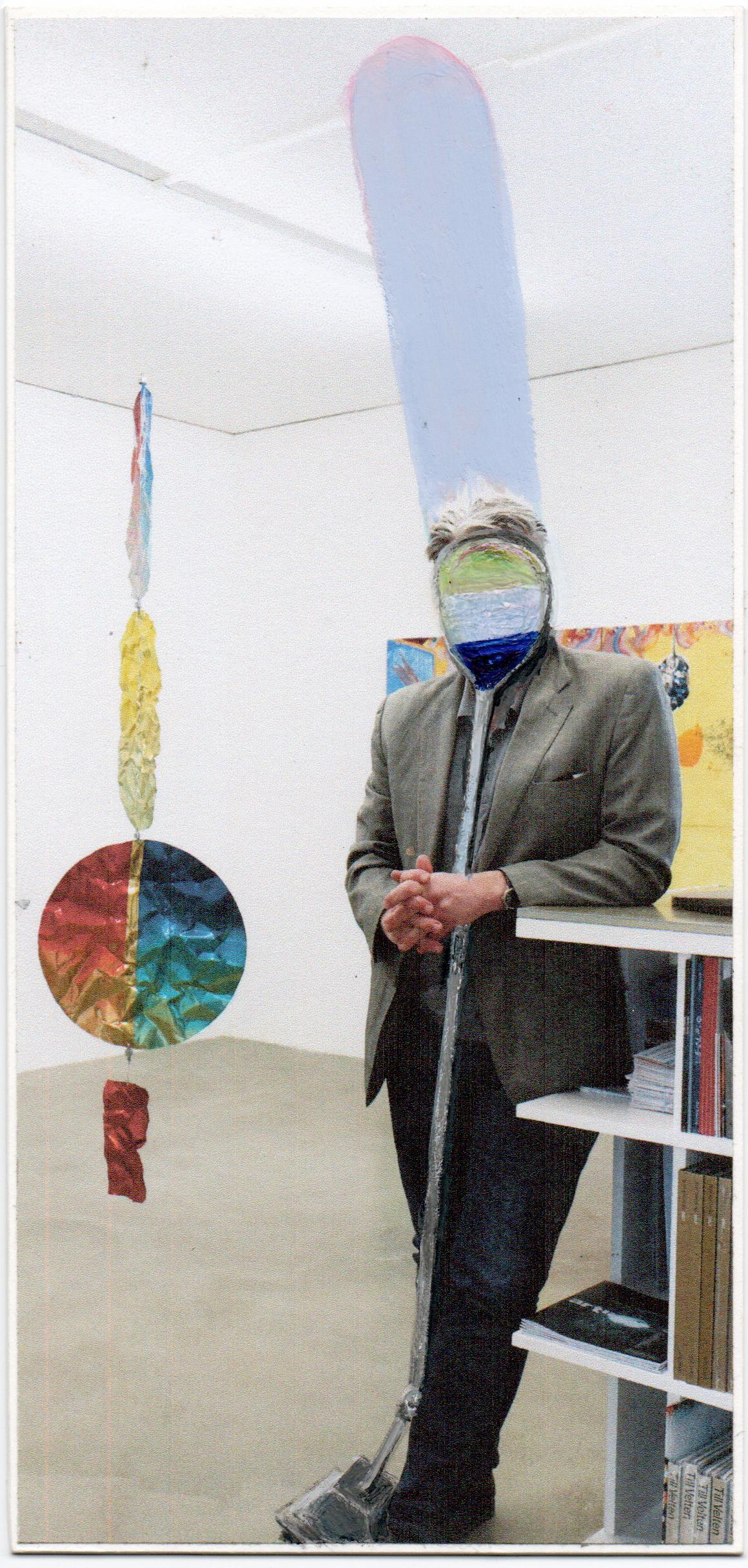 Kern2021 No.4 (Kernerweiterung) - Mario Sala 