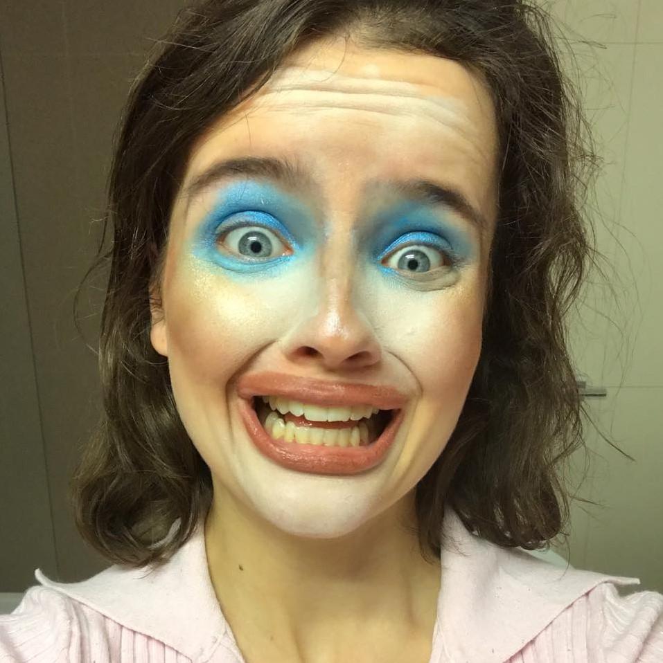 Make-Up - Maya Golyshkina 