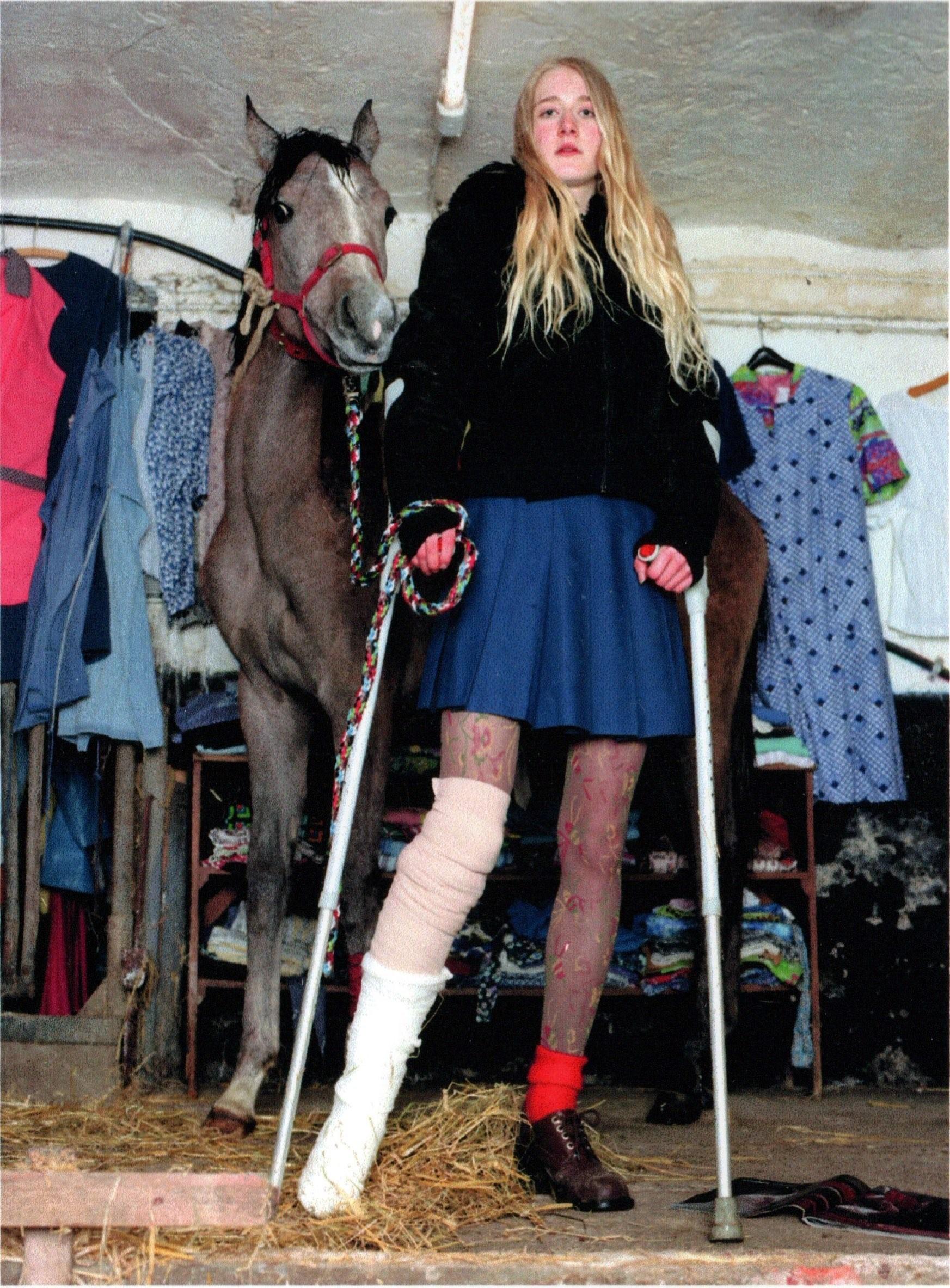 Courage enough for celebration I - Alexandra Vogt 