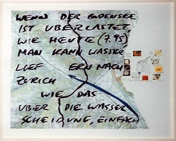 Wenn der Bodensee ist uberlastet - Fend Peter 