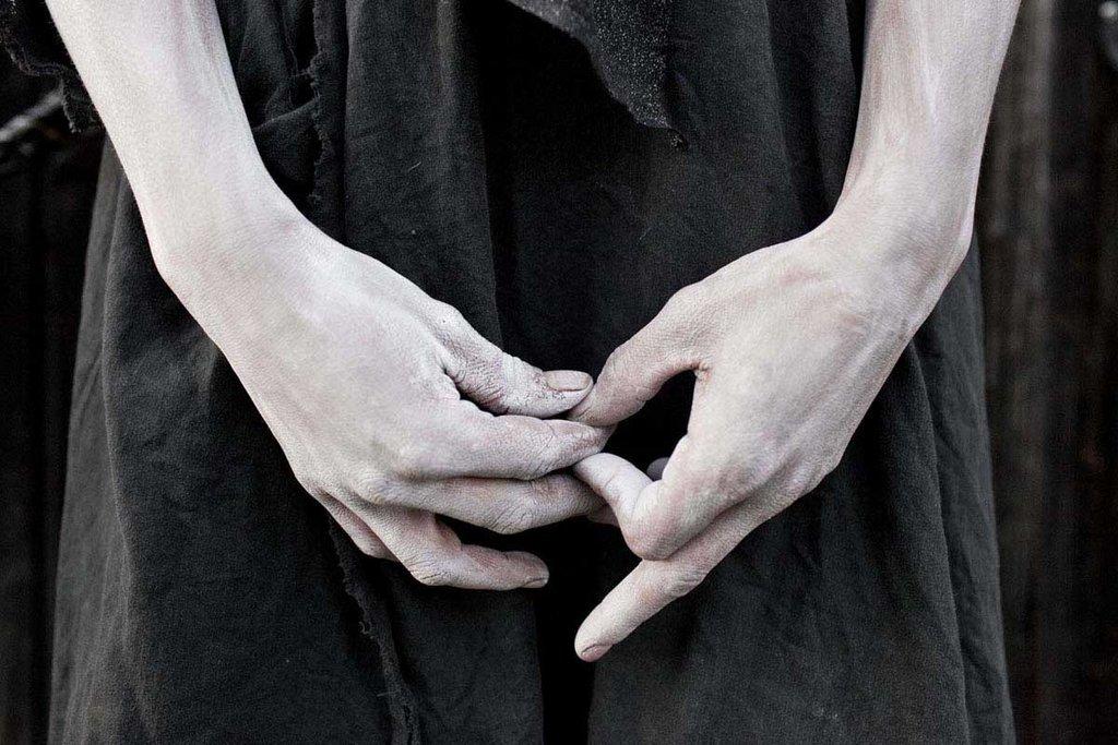 Ohne Titel - Augustin Rebetez 