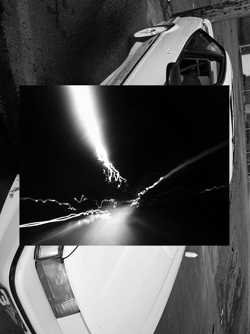 Untitled (Heroic Nihilism MMXII) - Lori Hersberger 