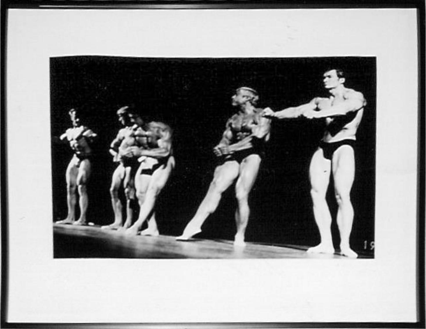 Untitled, 1975 - Dan Asher 