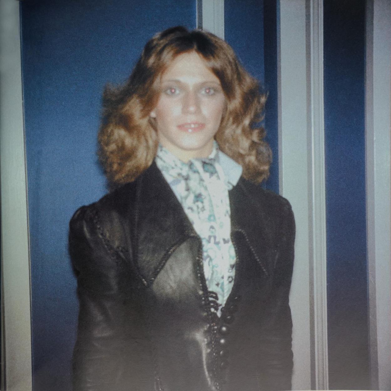Marilyn Chambers, New York City, 14.4.1976 - Gary Lee Boas 
