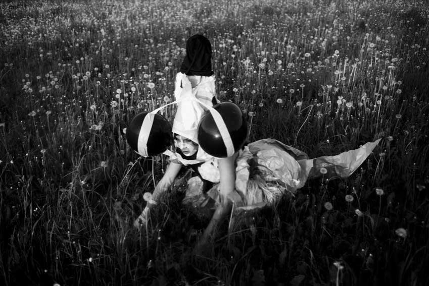 Untitled - Augustin Rebetez 