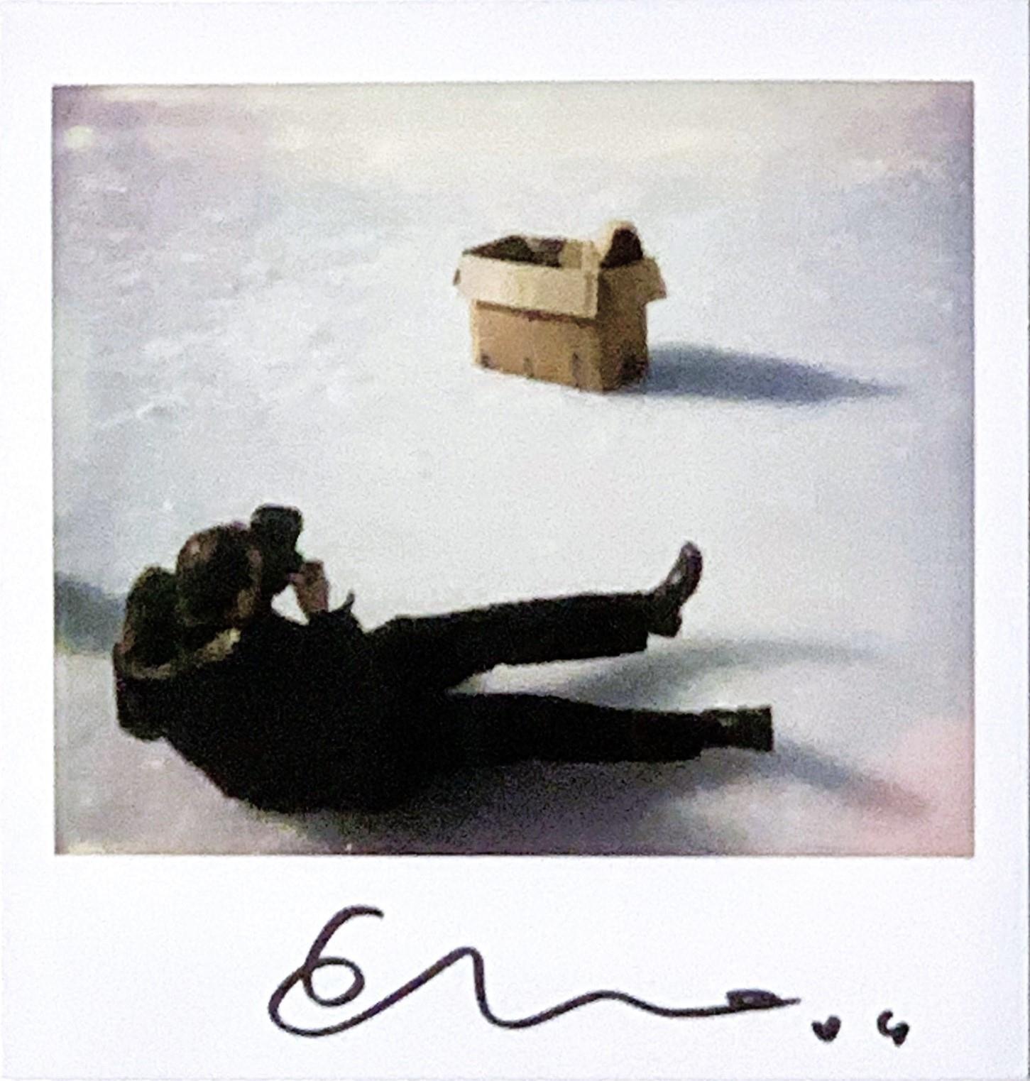 Zuoz - Erwin Wurm 