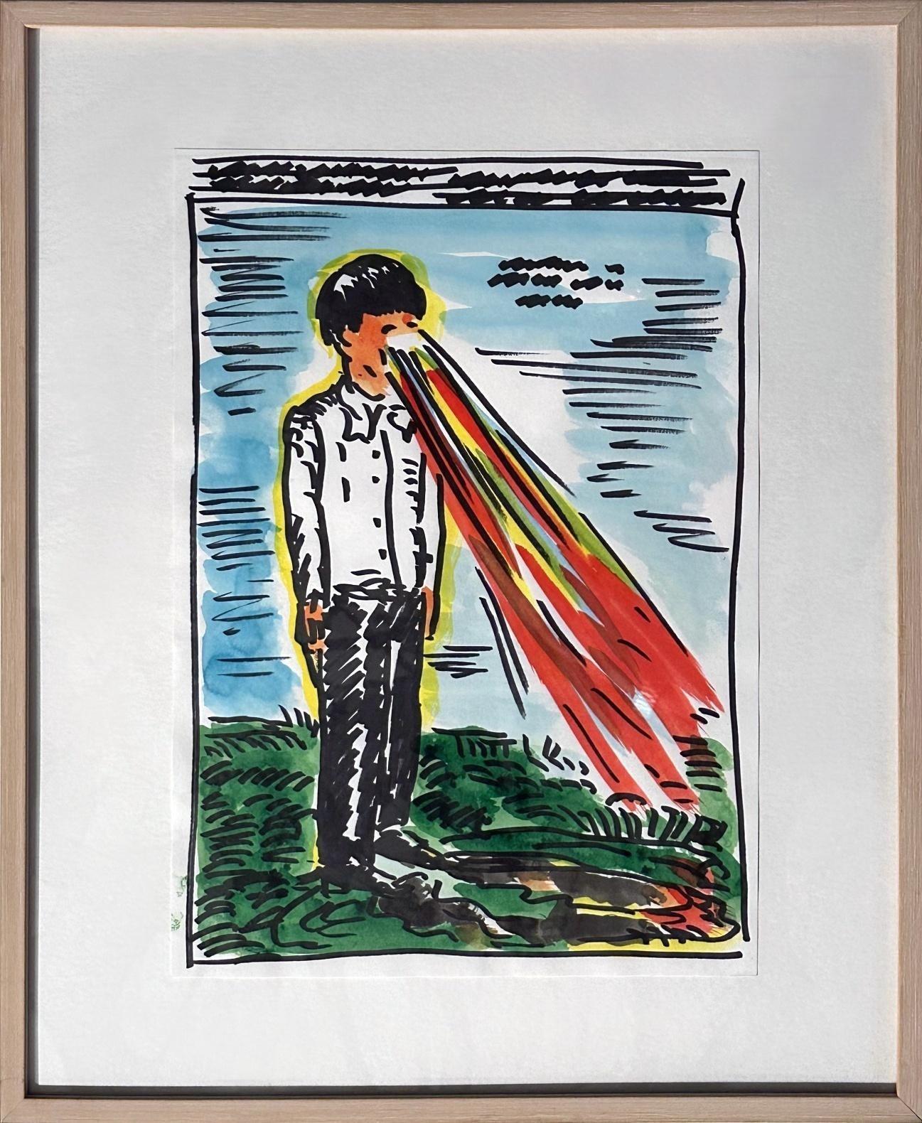 ohne Titel - Armen Eloyan 