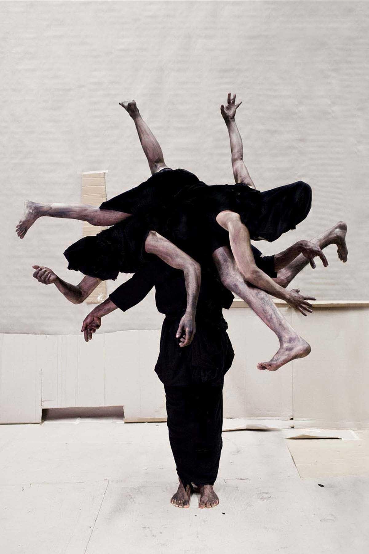Untitled - Augustin Rebetez 