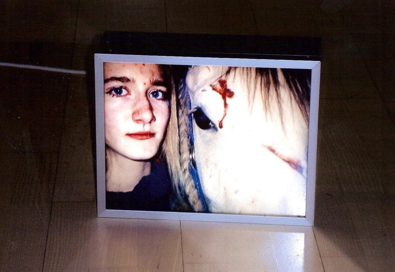 Stay with me - Alexandra Vogt 