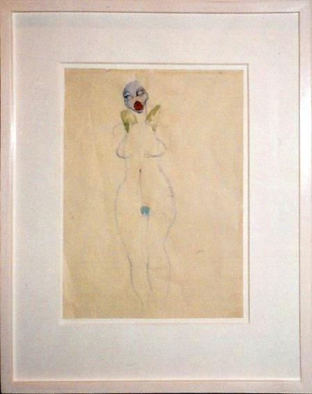 Ohne Titel - Dirk Bell 