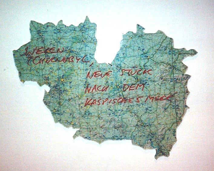 Wegen Tschernobyl - Fend Peter 