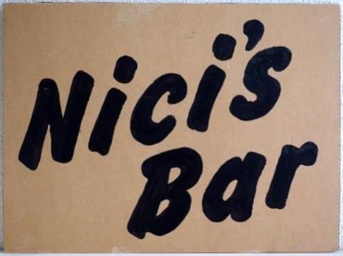 Nici’s Bar - Beni Bischof 