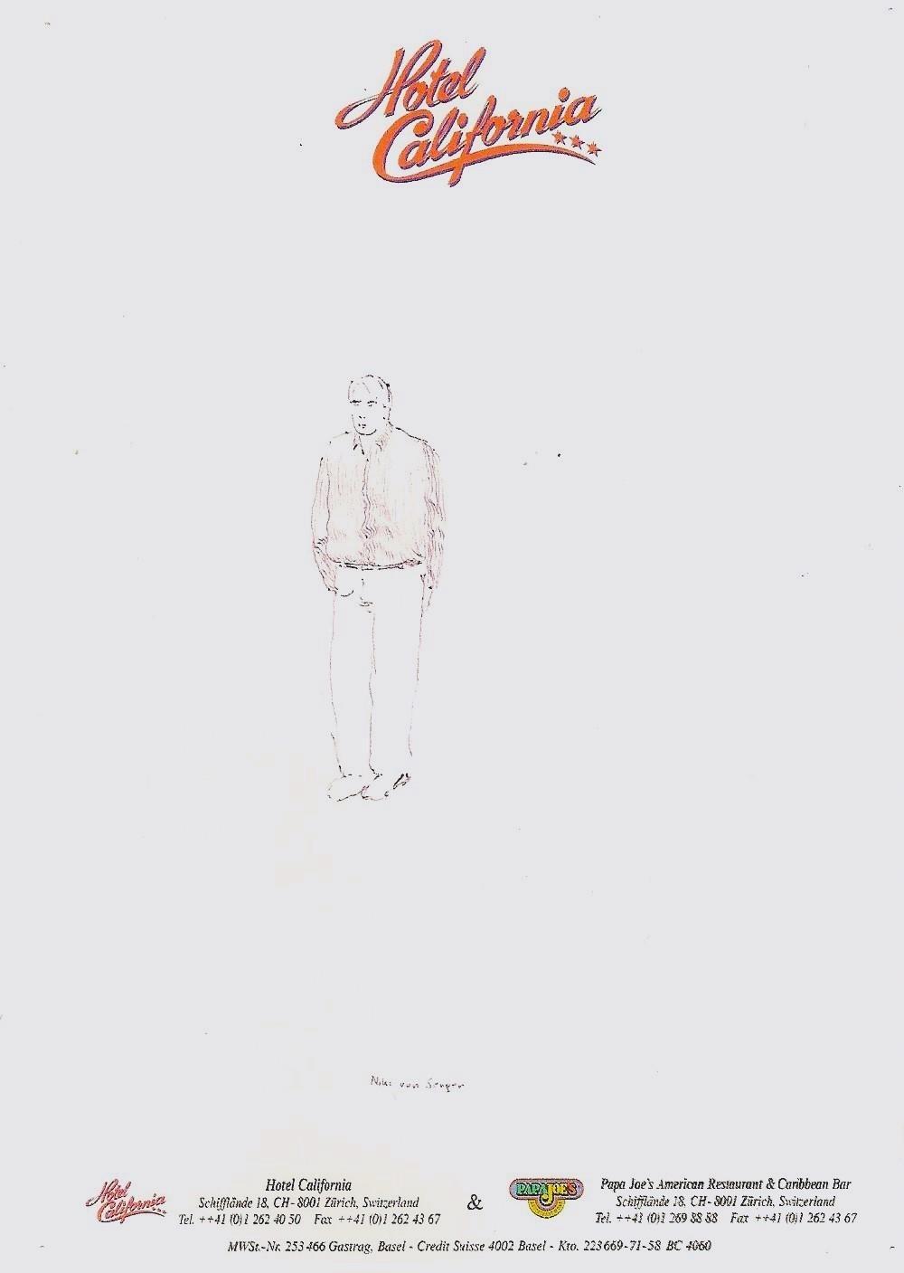 Niki von Senger - Erwin Wurm 