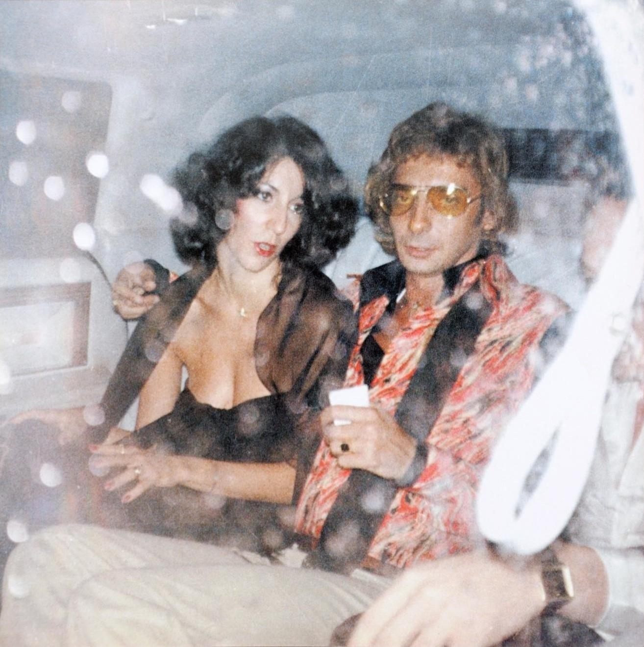 Barry Manilow at the St. Regis Hotel, New York City, July 26th, 1978 - Gary Lee Boas 