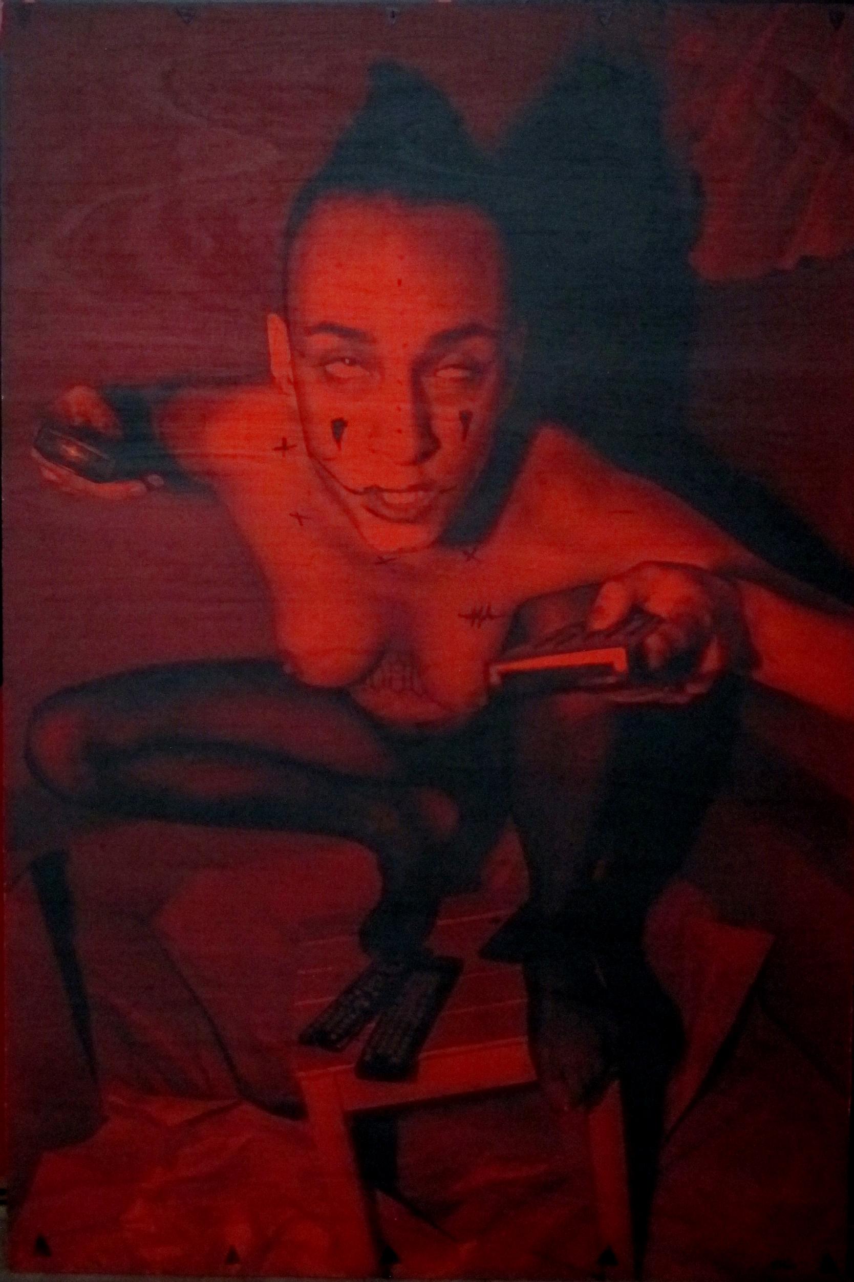 Erika - Augustin Rebetez 