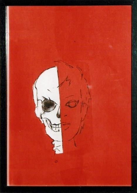Head/Skull - Douglas Kolk 