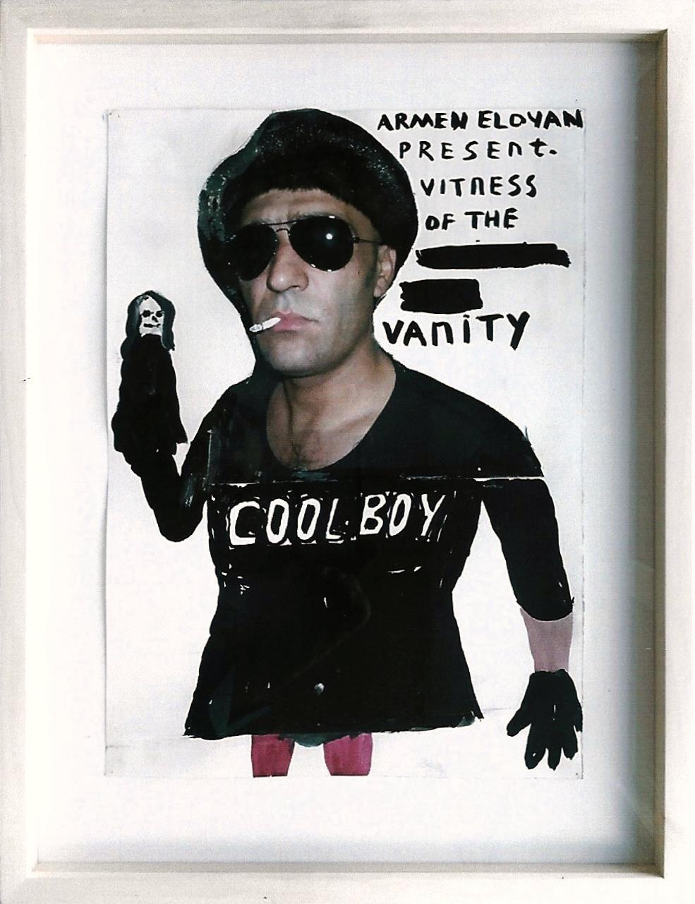 Cool Boy - Armen Eloyan 
