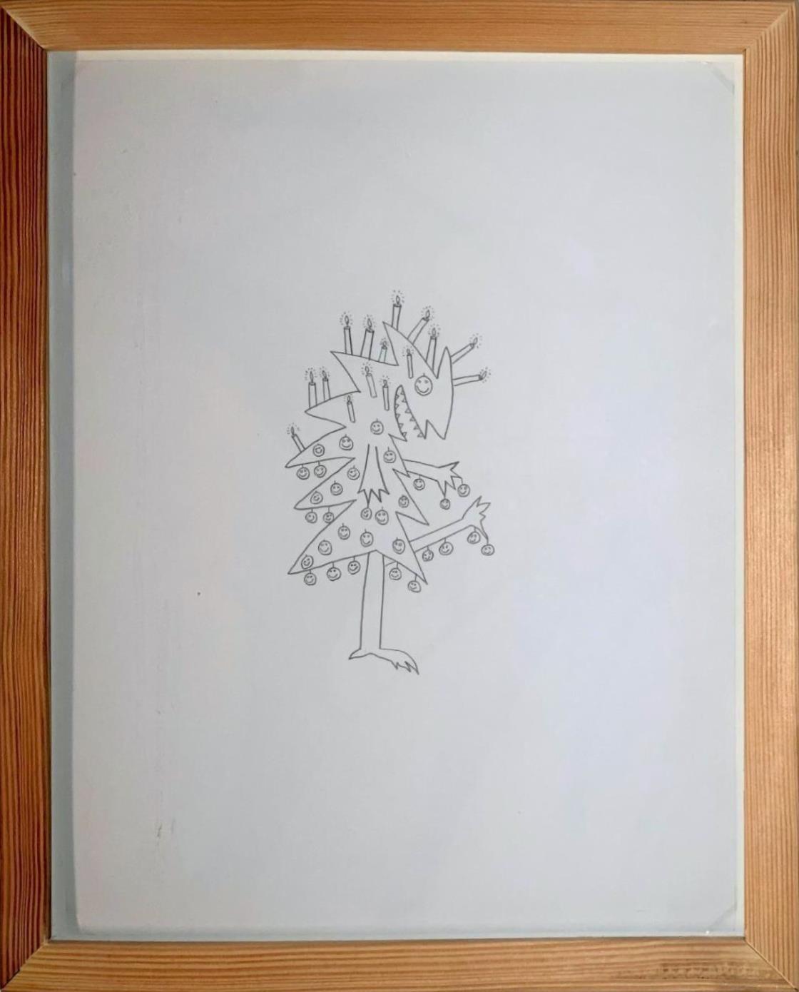 Ohne Titel - Olaf Breuning 