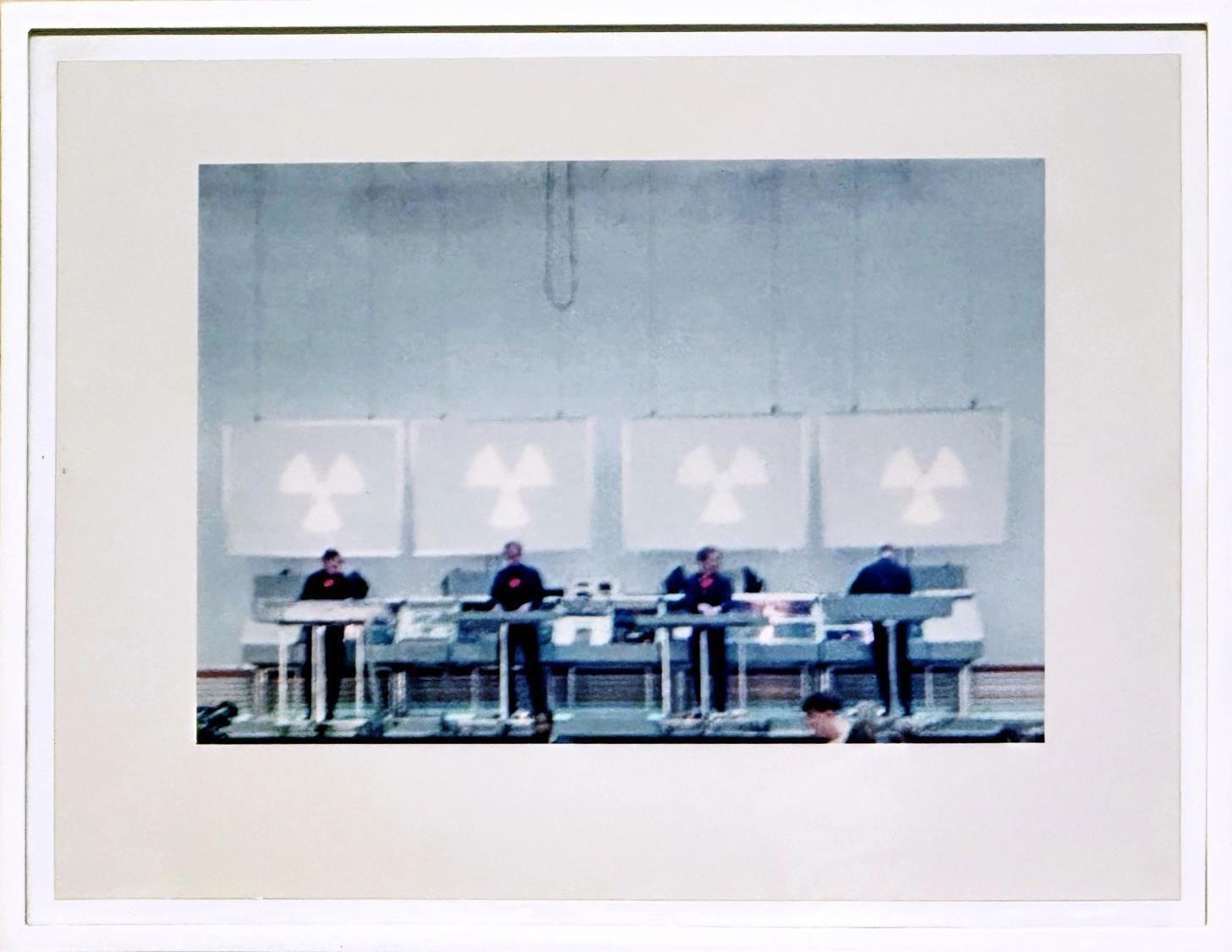 Kraftwerk - Wolfgang Tillmans 