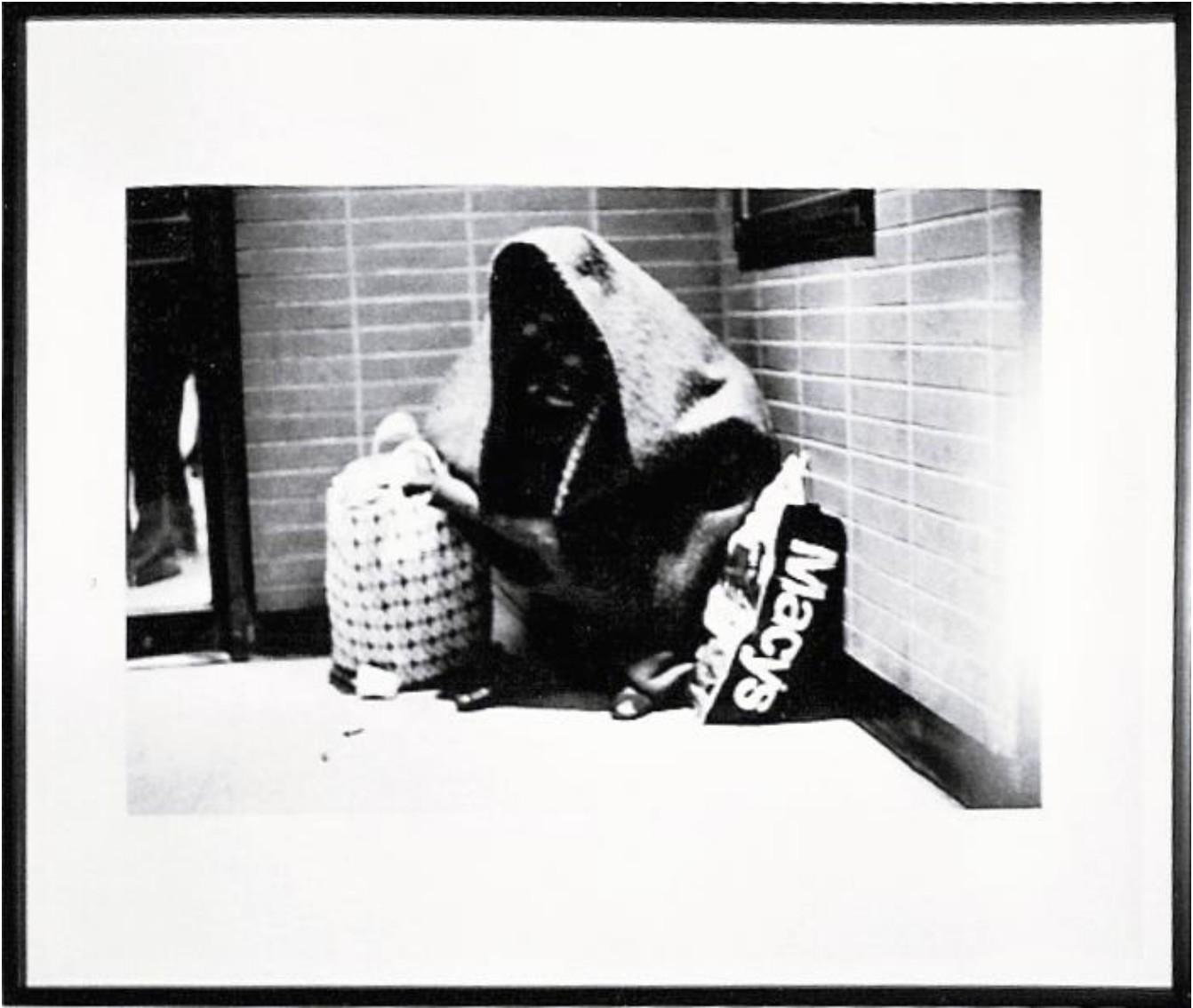 Untitled, 1978 - Dan Asher 