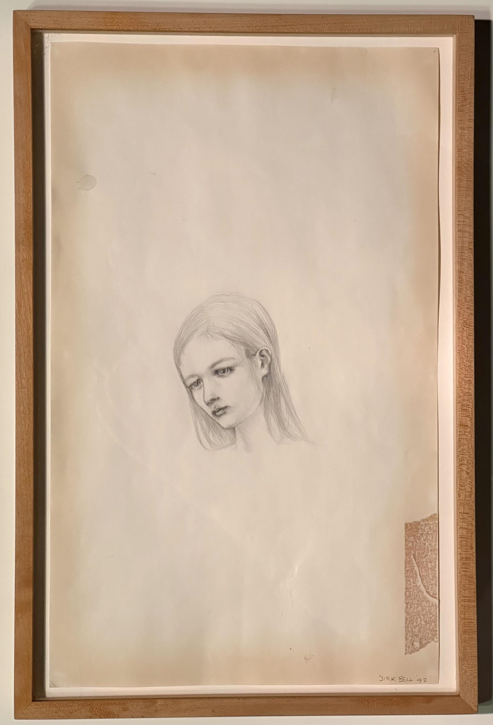 Ohne Titel - Dirk Bell 