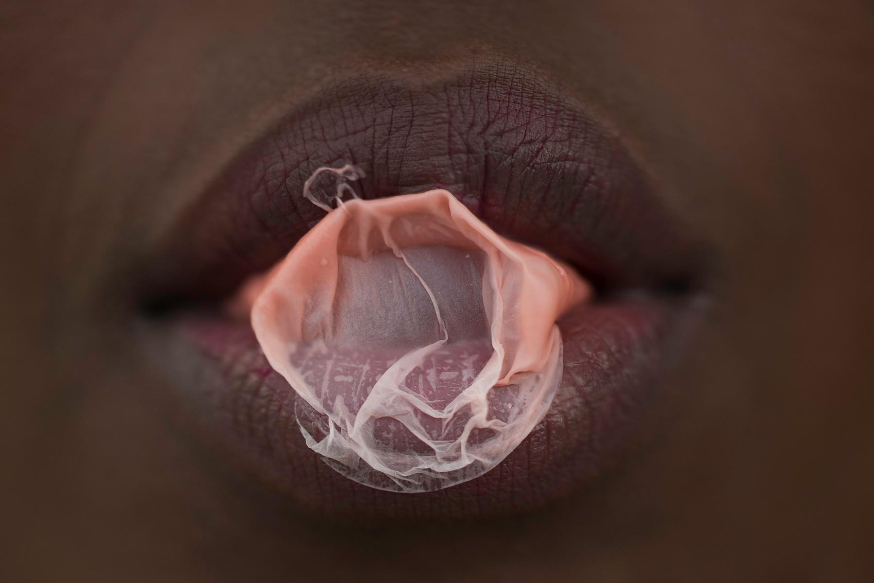 Blown Tissue - Prue Stent / Honey Long 