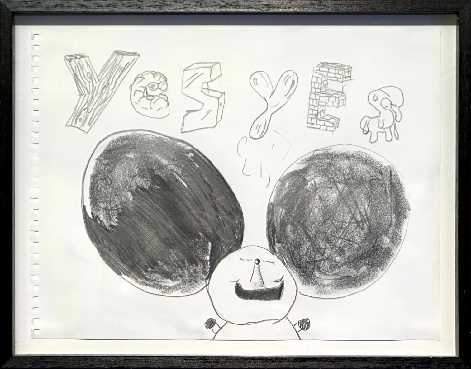 YESYES - GELITIN 