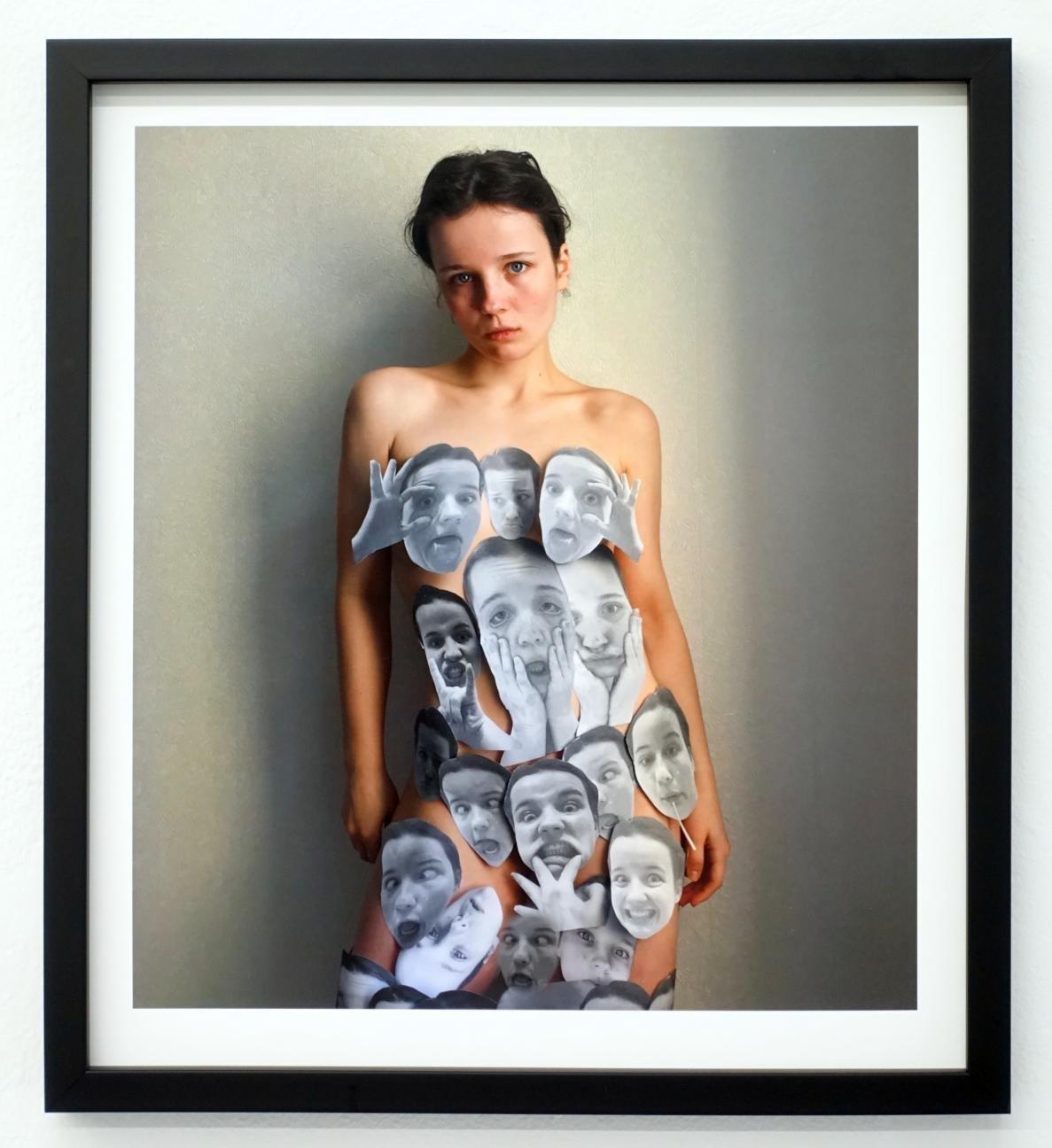 The portraits - Maya Golyshkina 