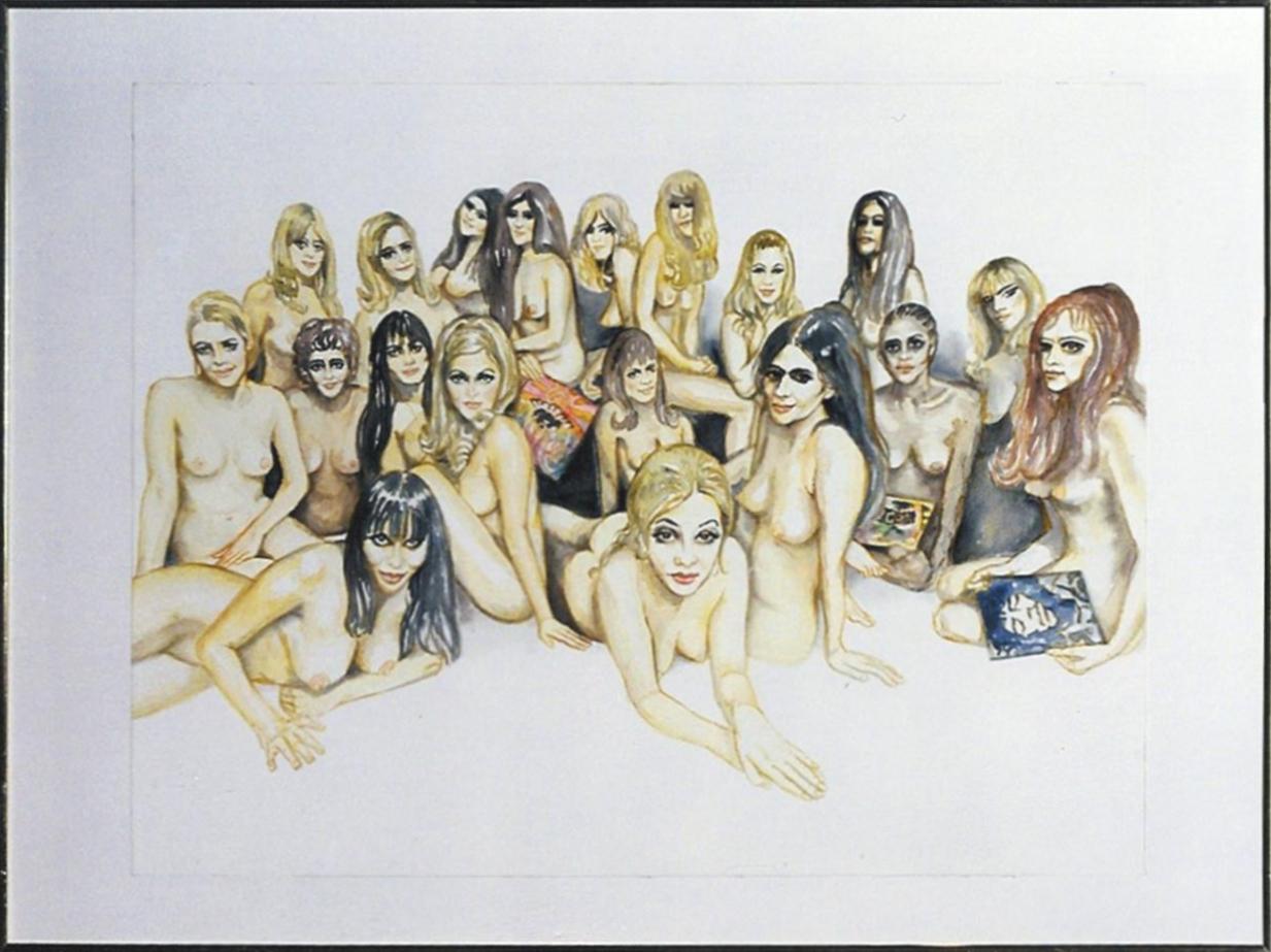 Electric Ladyland - Maike Abetz und Oliver Drescher 