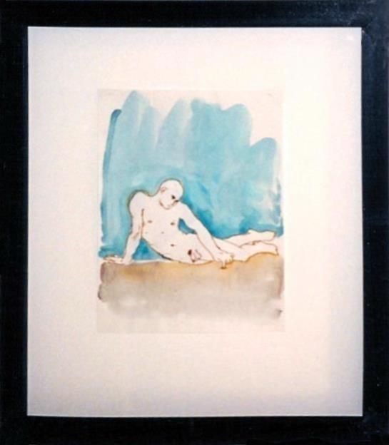 Ohne Titel - Dirk Bell 