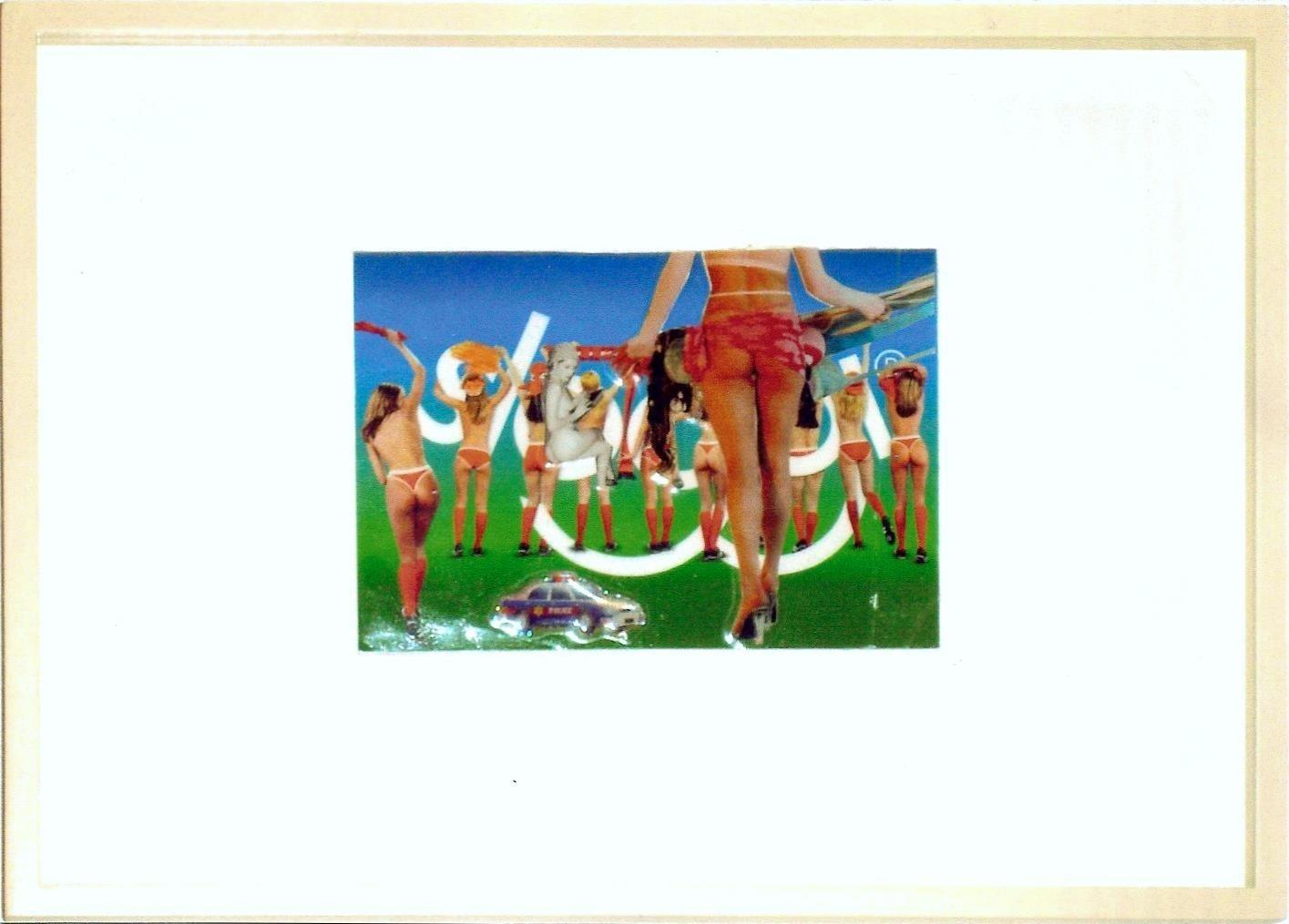 Ohne Titel - Madeleine Berkhemer 