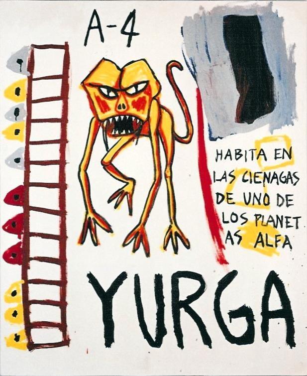 Yurga - Pepe Nebot 