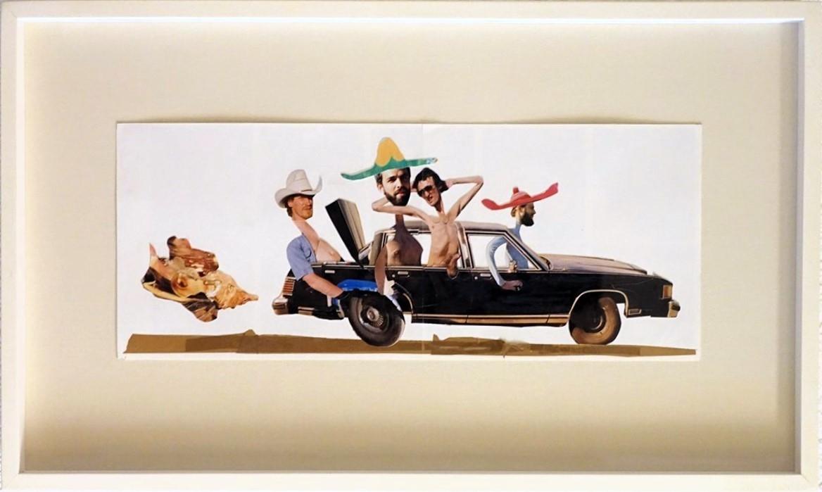Grand Marquis - GELITIN 