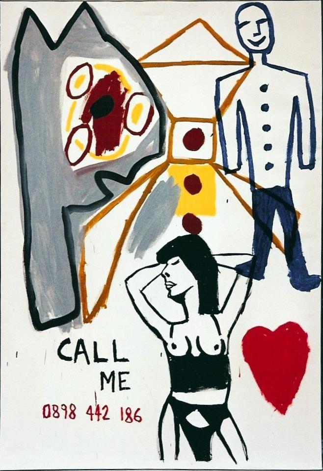 Untitled II - Pepe Nebot 