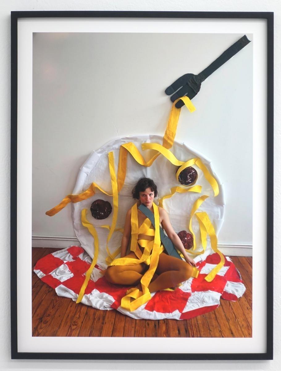 Pasta print - Maya Golyshkina 