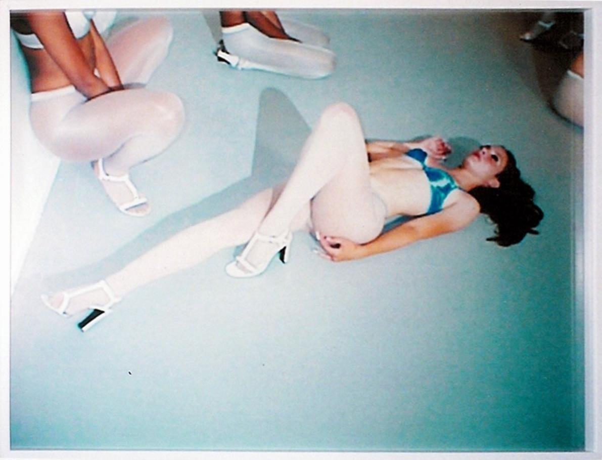 VB 31, 370.VB - Vanessa Beecroft 