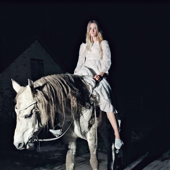 A night that never finds the day I - Alexandra Vogt 